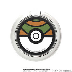 HAMEE ポケモン iFace Finger Ring Holder フラットタイプ iFace ネストボール IFACERINGPKMNST HAMEE ポケモン iFace Finger Ring Holder フラットタイプ iFace ネストボール IFACERINGPKMNST