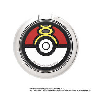 HAMEE ポケモン iFace Finger Ring Holder フラットタイプ iFace リピートボール IFACERINGPKMRIP HAMEE ポケモン iFace Finger Ring Holder フラットタイプ iFace リピートボール IFACERINGPKMRIP
