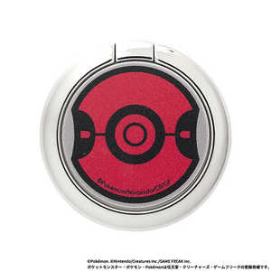 HAMEE ポケモン iFace Finger Ring Holder フラットタイプ iFace プレシャスボール IFACERINGPKMPRS HAMEE ポケモン iFace Finger Ring Holder フラットタイプ iFace プレシャスボール IFACERINGPKMPRS