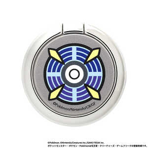 HAMEE ポケモン iFace Finger Ring Holder フラットタイプ iFace ウルトラボール IFACERINGPKMULT HAMEE ポケモン iFace Finger Ring Holder フラットタイプ iFace ウルトラボール IFACERINGPKMULT