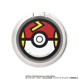 HAMEE ポケモン iFace Finger Ring Holder フラットタイプ iFace スピードボール IFACERINGPKMSPD HAMEE ポケモン iFace Finger Ring Holder フラットタイプ iFace スピードボール IFACERINGPKMSPD