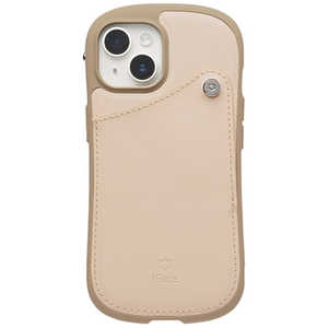 HAMEE miPhone 15/14/13pniFace First Class J[h|PbgP[X iFace x[W 41-984949