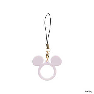 HAMEE ディズニーキャラクター シリコンリングストラップ ピンク DISSLCNRINGSTPK HAMEE ディズニーキャラクター シリコンリングストラップ ピンク DISSLCNRINGSTPK