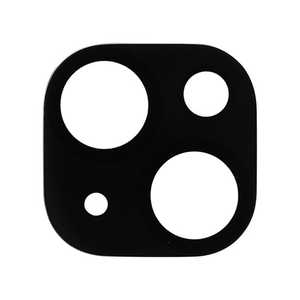 HAMEE miPhone 15/15 PluspniFace KX JYveN^[ ubN 41-985311