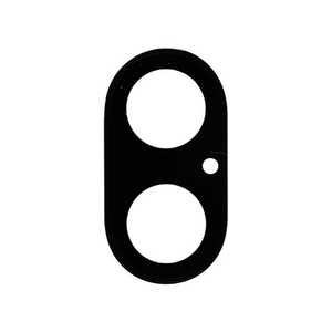 HAMEE miPhone 16/16 PluspniFace KX JYveN^[ ubN 41-985342