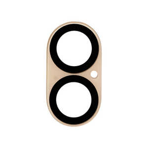 HAMEE miPhone 16/16 PluspniFace Tempered Glass Camera Lens Protector KX JYveN^[ iFace x[W 41-985359