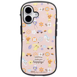 HAMEE miPhone 16pn|P iFace First Class MagSynqP[X iFace k/W IP16IFACEPKMALL
