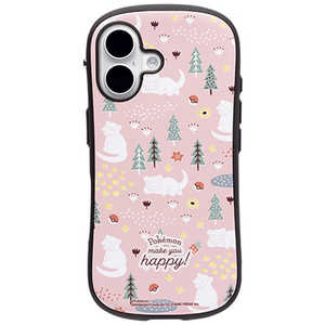 HAMEE miPhone 16pn|P iFace First Class MagSynqP[X iFace k/h IP16IFACEPKMYDN
