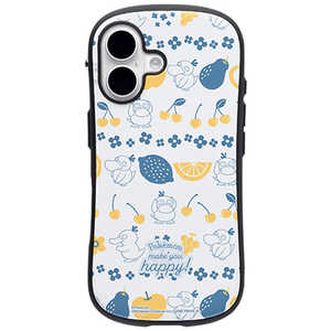 HAMEE miPhone 16pn|P iFace First Class MagSynqP[X iFace k/R_bN IP16IFACEPKMCDC