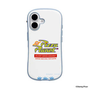 HAMEE miPhone 16pnfBYj[/sNT[LN^[ iFace First Class MagSynqP[X iFace gCEXg[[/Pizza Planet 41-985595