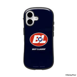 HAMEE miPhone 16pnfBYj[/sNT[LN^[ iFace First Class MagSynqP[X iFace Buy N Large 41-985632