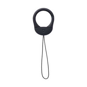 HAMEE iFace First Class カラビナリングストラップ iFace ブラック 41-985809 HAMEE iFace First Class カラビナリングストラップ iFace ブラック 41-985809