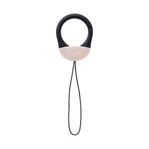 HAMEE iFace First Class カラビナリングストラップ iFace カフェラテ 41-985816 HAMEE iFace First Class カラビナリングストラップ iFace カフェラテ 41-985816