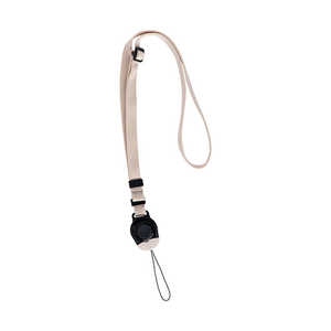 HAMEE iFace First Class ネックストラップ iFace カフェラテ 41-985878 HAMEE iFace First Class ネックストラップ iFace カフェラテ 41-985878