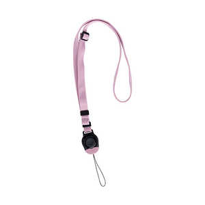 HAMEE iFace First Class ネックストラップ iFace くすみピンク 41-985908 HAMEE iFace First Class ネックストラップ iFace くすみピンク 41-985908