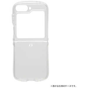 HAMEE ［Galaxy Z Flip 6専用］iFace Look in Clear Hybridケース iFace クリア ZFLIP6IFACELOOKCR