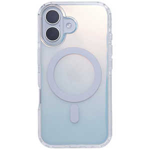 HAMEE miPhone 16pnHIGHER MagSafeΉ nCubhP[X I[ IP16HIGHERMAGOR