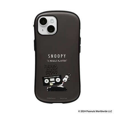 HAMEE ［iPhone 15/14/13専用］PEANUTS/ピーナッツ iFace First