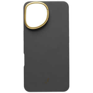 HAMEE miPhone 16pnsalistyJz[X^h ϏՌn[hP[X `R[ubN 669-986691