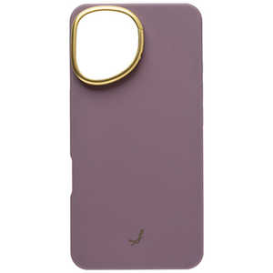 HAMEE miPhone 16pnsalistyJz[X^h ϏՌn[hP[X t[Vp[v 669-986714
