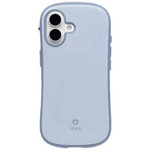 HAMEE ［iPhone 16専用］iFace First Class Pastel MagSynqケース iFace パステルブルー 41-986837