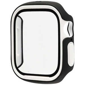 HAMEE mApple Watch Series 10(42mm)pniFace ReflectionKX̌^P[X iFace ubN 41-986936
