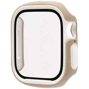HAMEE mApple Watch Series 10(42mm)pniFace ReflectionKX̌^P[X iFace x[W 41-986943
