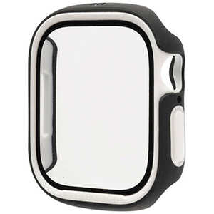 HAMEE mApple Watch Series 10(46mm)pniFace ReflectionKX̌^P[X iFace ubN 41-986967