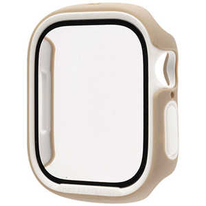 HAMEE mApple Watch Series 10(46mm)pniFace ReflectionKX̌^P[X iFace x[W 41-986974
