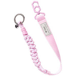 HAMEE iFace Hang and ハンドストラップ iFace ミックス/パステルピンク 41-987537 HAMEE iFace Hang and ハンドストラップ iFace ミックス/パステルピンク 41-987537