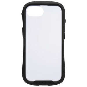 HAMEE iPhone 16e iFace Reflection Frost 強化ガラスクリアケース iFace ブラック 41-988565 HAMEE iPhone 16e iFace Reflection Frost 強化ガラスクリアケース iFace ブラック 41-988565