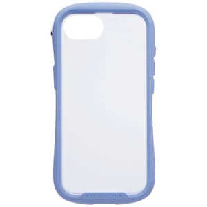 HAMEE iPhone 16e iFace Reflection Frost 強化ガラスクリアケース iFace ペールブルー 41-988596 HAMEE iPhone 16e iFace Reflection Frost 強化ガラスクリアケース iFace ペールブルー 41-988596