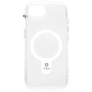 HAMEE iPhone 16e iFace Look in Clear Hybrid MagSynqケース iFace クリア 41-988701 HAMEE iPhone 16e iFace Look in Clear Hybrid MagSynqケース iFace クリア 41-988701