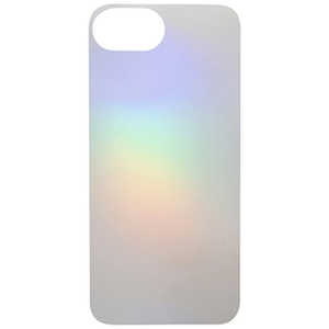 HAMEE iPhone 16e専用 iFace 背面クリアケース用インナーシート iFace オーロラ/プレーン 41-988749 HAMEE iPhone 16e専用 iFace 背面クリアケース用インナーシート iFace オーロラ/プレーン 41-988749