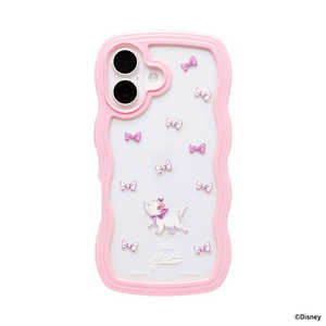 HAMEE miPhone 16pnfBYj[LN^[ ˂˃P[X sN/}[ 661-989111
