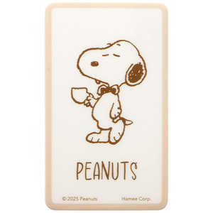 HAMEE PEANUTS/s[ibc mX}₦ Premiumn \ĔX}[gtHpV[g JtF/R[q[ 111-989746