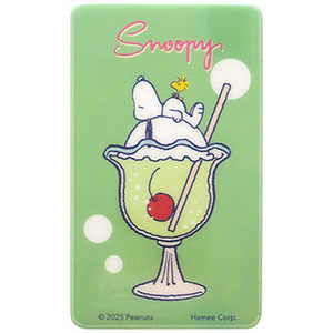 HAMEE PEANUTS/s[ibc mX}₦ Premiumn \ĔX}[gtHpV[g JtF/\[_ 111-989753