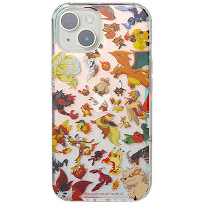 ポケモン Hamee Latootoo iPhoneケース ガーデン HAMEE ［iPhone 15/14/13専用］ポケットモンスター/ポケモンHIGHER