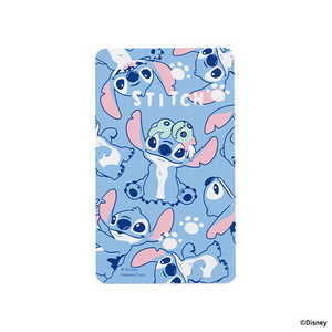 HAMEE ディズニーキャラクター モバイル充電器5000mAh スティッチ/総柄 MB5000DISSTCH HAMEE ディズニーキャラクター モバイル充電器5000mAh スティッチ/総柄 MB5000DISSTCH