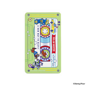 HAMEE ディズニー/ピクサーキャラクター モバイル充電器5000mAh ウッディ&バズ/カセット MB5000DISPIXUDB HAMEE ディズニー/ピクサーキャラクター モバイル充電器5000mAh ウッディ&バズ/カセット MB5000DISPIXUDB
