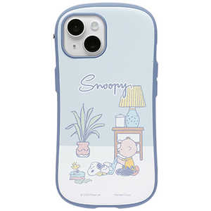 HAMEE miPhone 15/14/13pnPEANUTS/s[ibc iFace First Class MagSynqP[X iFace y[u[/Еt 41-990261