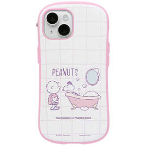 HAMEE miPhone 15/14/13pnPEANUTS/s[ibc iFace First Class MagSynqP[X iFace TNsN/oX^C 41-990292