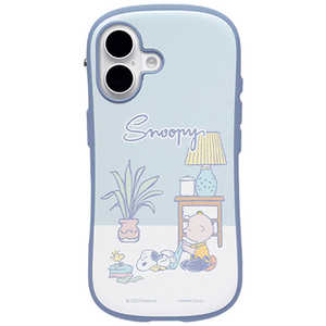HAMEE miPhone 16pnPEANUTS/s[ibc iFace First Class MagSynqP[X iFace y[u[/Еt 41-990308