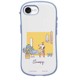HAMEE miPhone 16epnPEANUTS/s[ibc iFace First Class MagSynqP[X iFace y[u[/ 41-990353