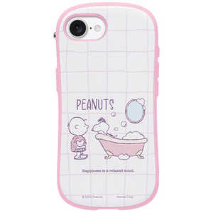 HAMEE miPhone 16epnPEANUTS/s[ibc iFace First Class MagSynqP[X iFace TNsN/oX^C 41-990377