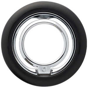 HAMEE iFace MagSynq Ring Holder iFace ローテートタイプ/ブラック 41-991077 HAMEE iFace MagSynq Ring Holder iFace ローテートタイプ/ブラック 41-991077