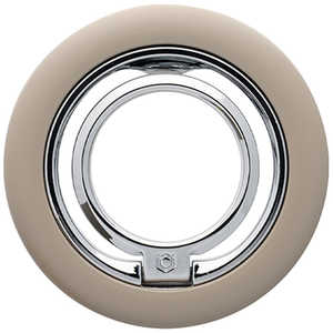 HAMEE iFace MagSynq Ring Holder iFace ローテートタイプ/ベージュ 41-991091 HAMEE iFace MagSynq Ring Holder iFace ローテートタイプ/ベージュ 41-991091