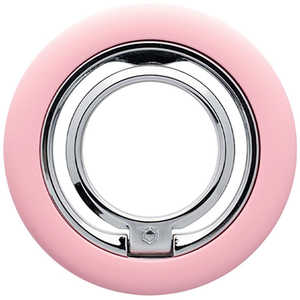 HAMEE iFace MagSynq Ring Holder iFace ローテートタイプ/サクラピンク 41-991114 HAMEE iFace MagSynq Ring Holder iFace ローテートタイプ/サクラピンク 41-991114
