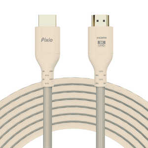 PIXIO HDMI֥ Pixio 2m /HDMIHDMI ١ PXH212BBE-O