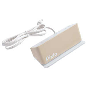 PIXIO AC��USB TAP COMPACT �x�[�W�� PXAUTCBE-O